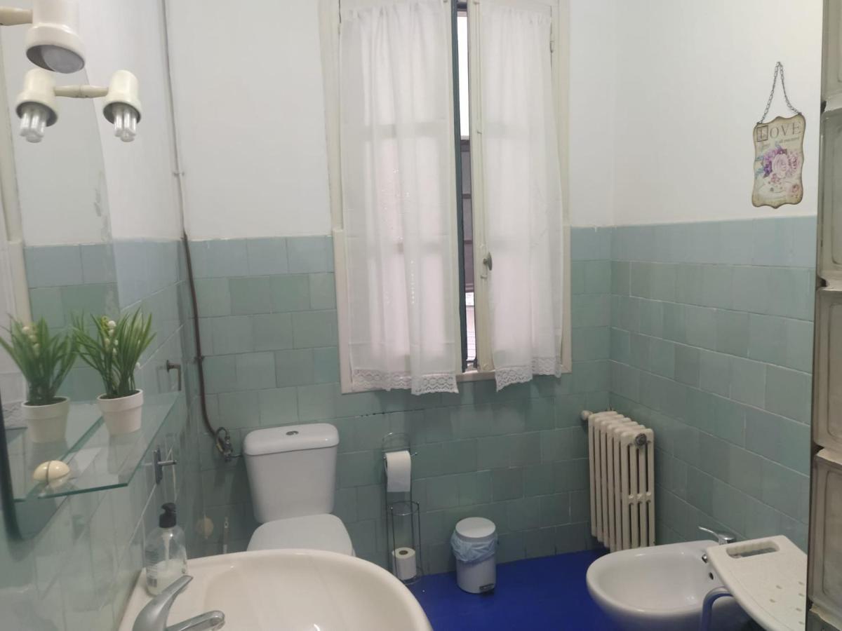 לאון Hostal Espana מראה חיצוני תמונה
