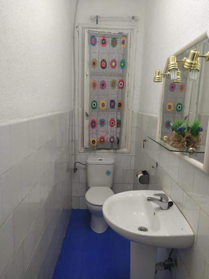 לאון Hostal Espana מראה חיצוני תמונה