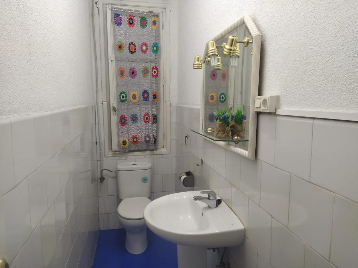 לאון Hostal Espana מראה חיצוני תמונה