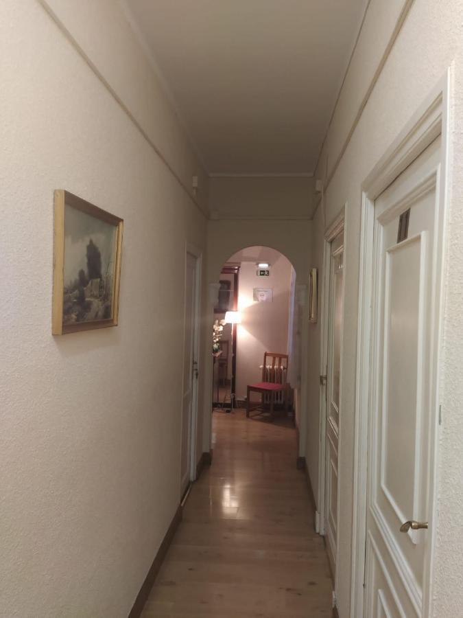 לאון Hostal Espana מראה חיצוני תמונה