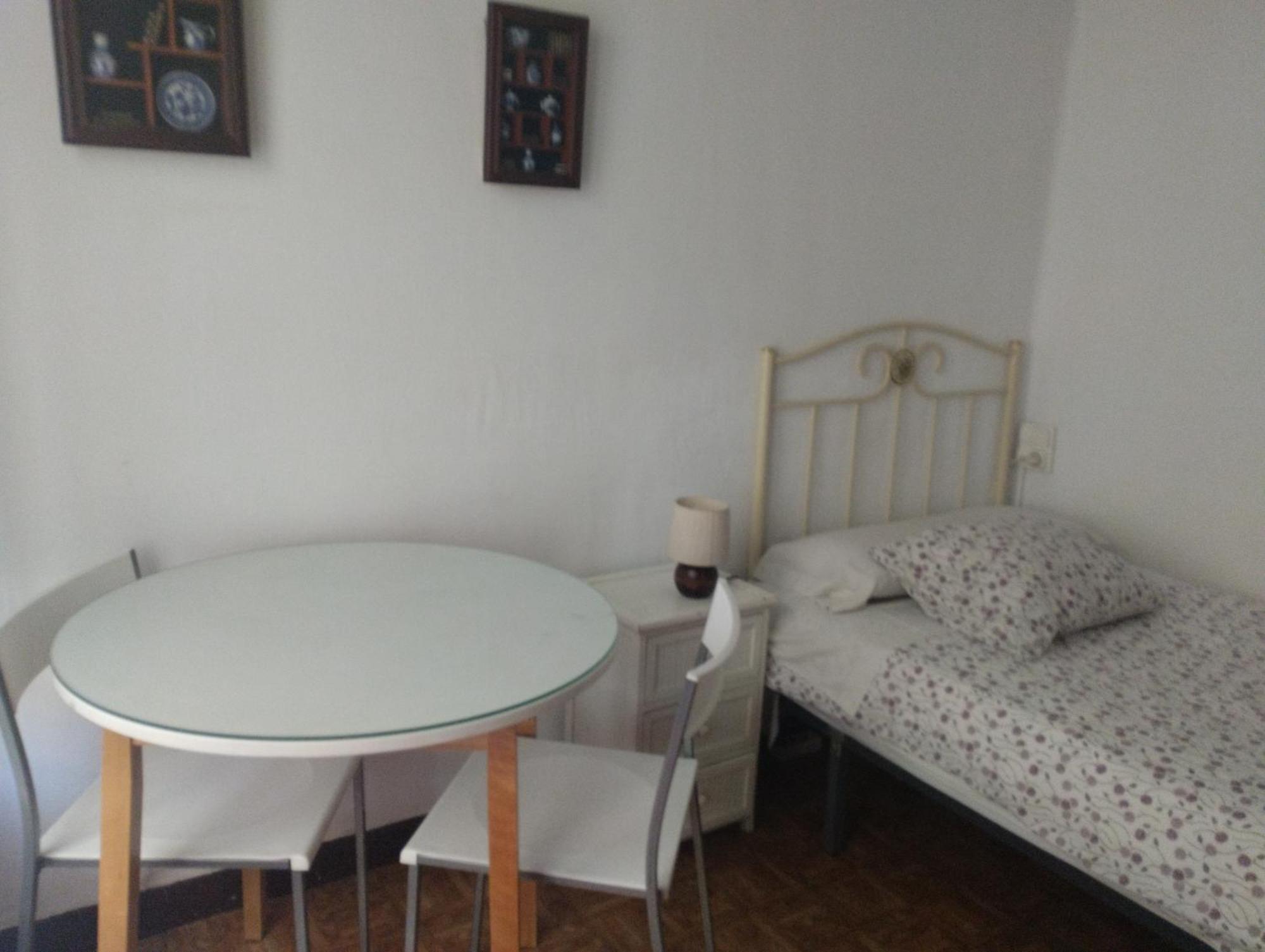 לאון Hostal Espana מראה חיצוני תמונה