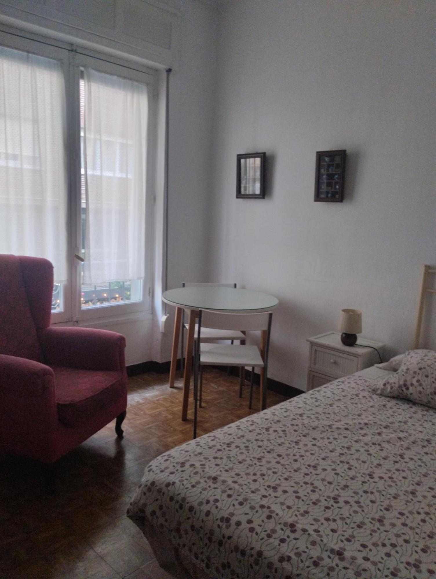 לאון Hostal Espana מראה חיצוני תמונה