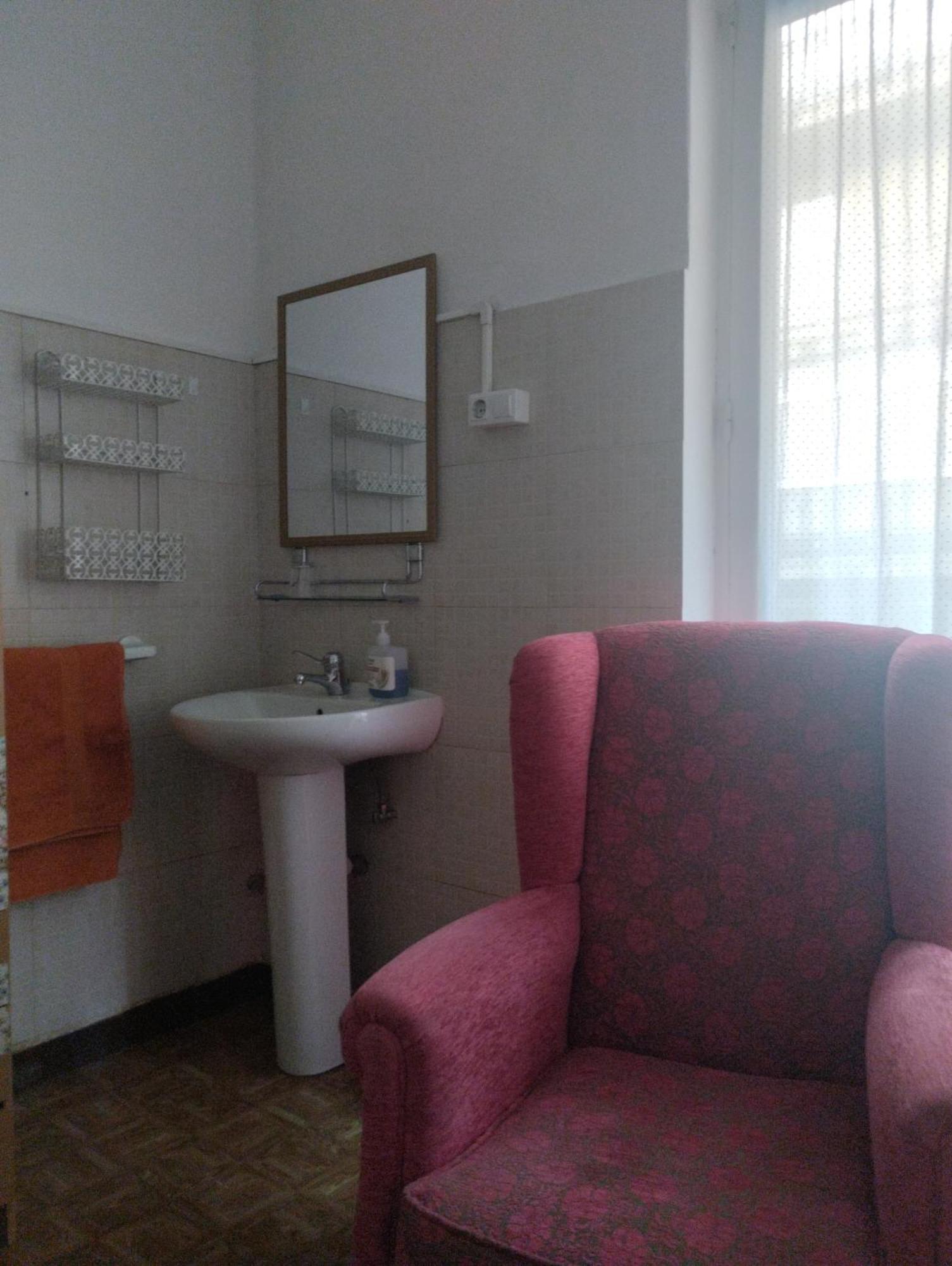 לאון Hostal Espana מראה חיצוני תמונה